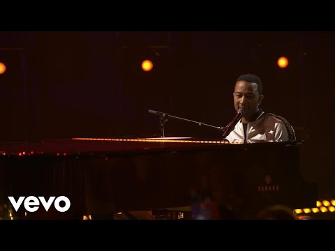 John Legend - Surefire (Live on the Honda Stage at iHeartRadio Theater LA)