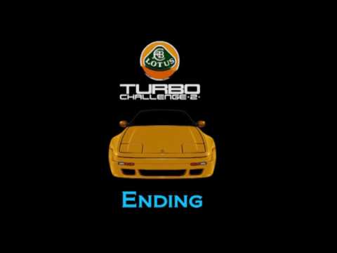 Lotus Turbo Challenge 2 OST (Amiga) - Ending Theme