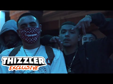 Acito ft. KashMoneyKush - Trust Issuez (Exclusive Music Video) || Dir. Jayy Omar & Maqbool Media