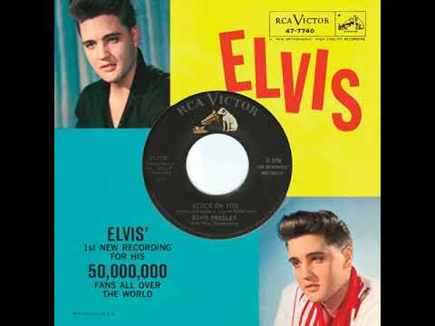 Elvis Presley - Fame And Fortune (1960)