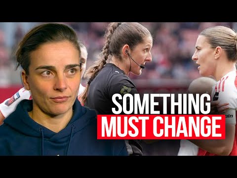 VAR in the WSL is NOT the answer | Upfront