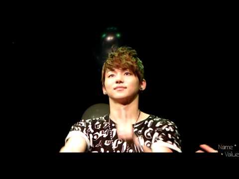 111113 세용 생일파티 & 팬싸인회 (빵야빵야 인수ㅋㅋ)