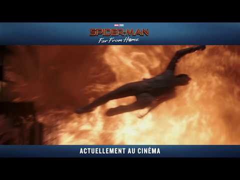 Spider-Man : Far From Home - TV Spot "Trust" 20s VF