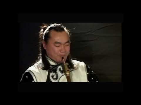 Boerte band - Besame Mucho (Live From Eagle TV, Mongolia / 2011)