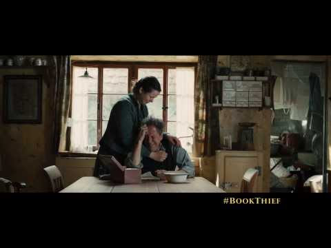 The Book Thief | Geoffrey & Emily | Character Spot HD