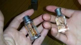 HUGO BOSS Collectible Miniatures Gift Set Unboxing