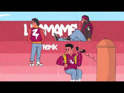 Young Wall - Llamame Remix (Audio Oficial) ft Linsi, Z Cartiel