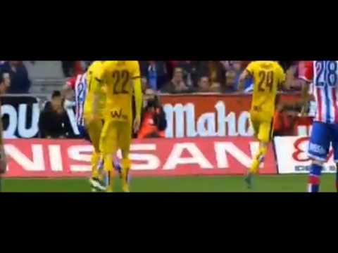 Sporting Gijon vs Eibar 2-0 All Goals & Highlights 29/04/2016