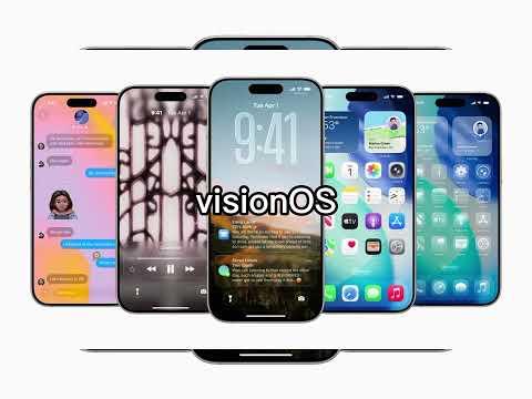 Apple revoluciona sus sistemas con el nuevo diseño ‘Liquid Glass’ y funcionalidades avanzadas para 2025