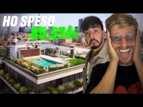 FULL HOUSE TOUR OF MY PENTHOUSE AFTER A MONTH OF WORK - DADDA IS TRULY SPEECHLESS!