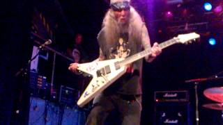 Saint Vitus - Look Behind You Live @ Nosturi, Helsinki 13.5.2015