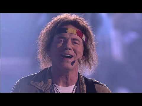 Robert Janowski "METRO" - otwarcie 2. odcinka 16. edycji Twoja Twarz Brzmi Znajomo