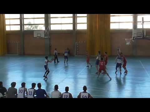 Videocrónica Aldaia - Junior Masculino Cb Maristas Vlc (LIGA 16-17)