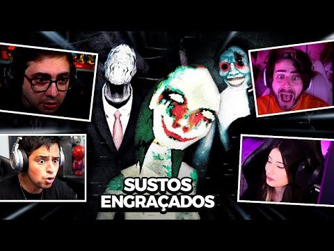 ESPECIAL HALLOWEEN!! - OS MAIORES SUSTOS EM LIVE #17