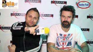 Jarabe de Palo Karamba La Bala y Estudios Ruby