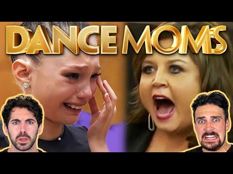 First time watching *DANCE MOMS* (what the f*ck?)