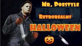 Mr. Poestyle Plays Retrorealms HALLOWEEN
