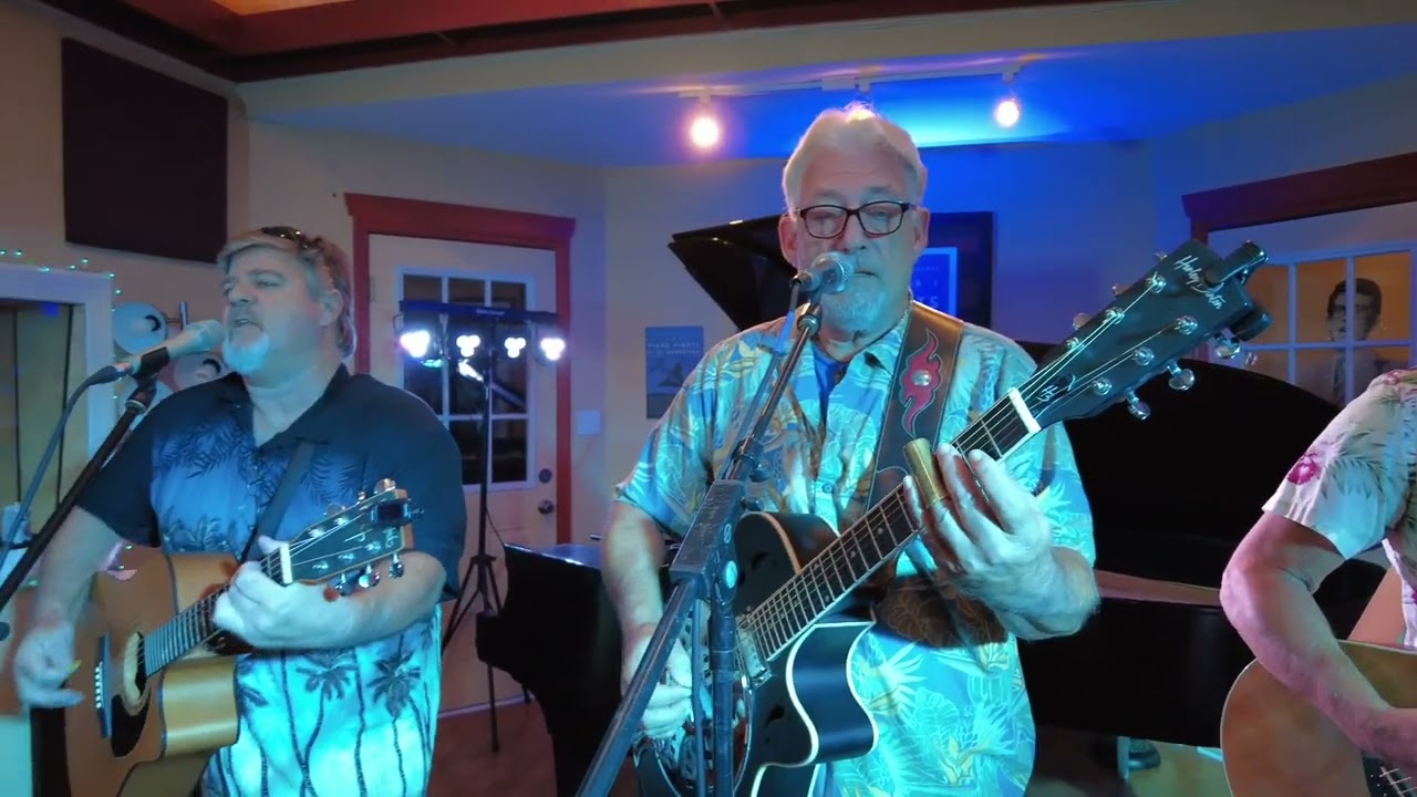 Promotional video thumbnail 3 for Crab Creek Trio