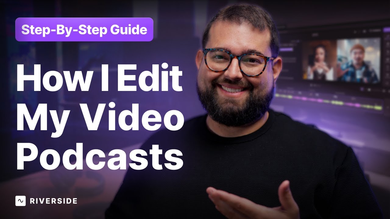 AI Video Podcast Production