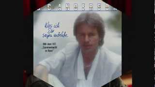 G. G. Anderson - Santa Lucia - versunken im Meer