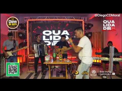 Forró de qualidade-dono da quebrada ao vivo da live 2.0