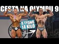 ALEŠOVA CESTA NA OLYMPII 9 | Šílené výsledky za 8 týdnů nabírací fáze