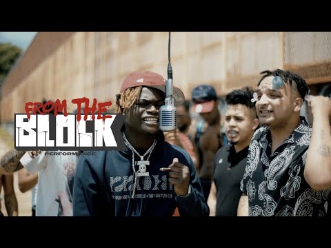 Yung Sinner x MKGOINUP - Silver Spoon | From The Block Performance 🎙