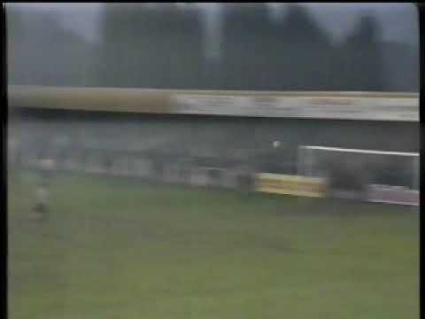 Spennymoor 0-1 Colwyn Bay | FA Cup 1st Round -11th November 1995