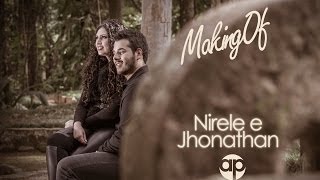 preview picture of video 'Making-Of Nirele e Jhonathan'