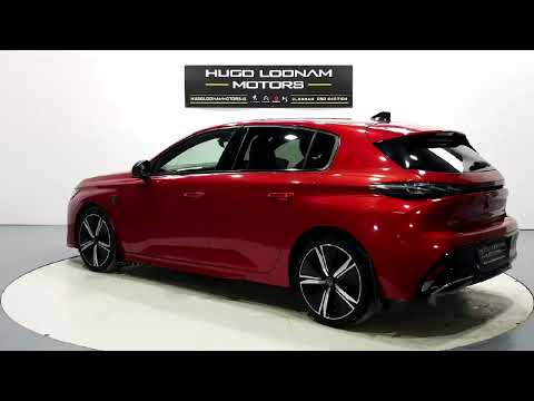 Peugeot 308 GT 1.5 HDI 130 4DR AUTO - Image 2