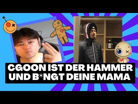 KUYA REAGIERT ZU Kappe Schief von CGOON #reaction #cgoon #kappeschief #rap