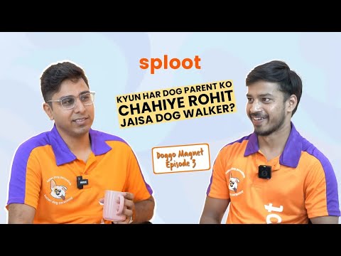 Doggo Magnet Episode 3 — Kyun har dog parent ko chahiye Rohit jaisa dog walker?