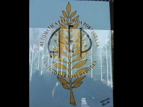 Almoço de Confraternização (AEP) 30 Novembro 2014 Video 2