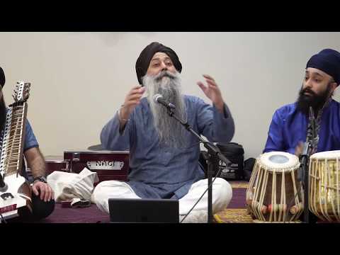 Bhai Baldeep Singh Ji - Central Gurdwara (Khalsa Jatha) London (03/02/18)