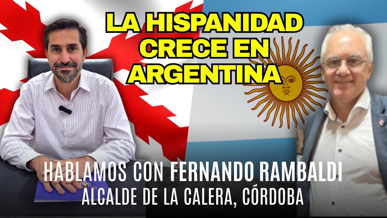La hispanidad no es un relato nostálgico,  es un futuro en construcción
