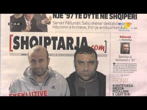 Wake Up, 22 Prill 2016, Pjesa 1 - Top Channel Albania - Entertainment Show