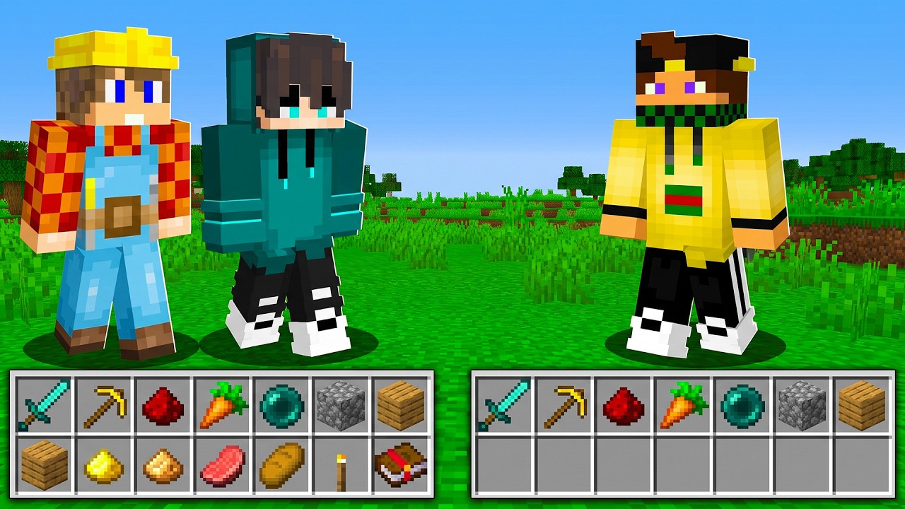 HO GIOCATO a MEMORY su MINECRAFT