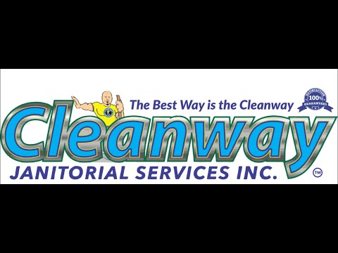 Buffing and Maintenance of VCT Tiles Floors - Cleanway Janitorial Services