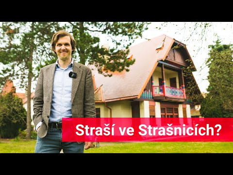 Strašnice: Dřív tu zaháněli démony, dnes tu stojí prestižní vilová čtvrť