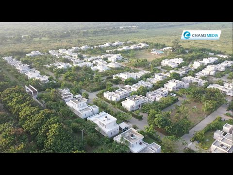 Inside The Worldclass Centum Real Estate's Master Planned Development in Vipingo