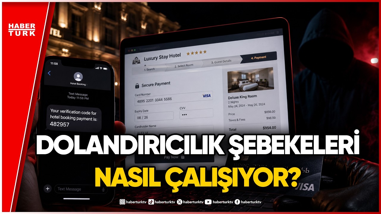 Tatil Planlayanlar Dikkat: Yeni Nesil AI Tuzağı!