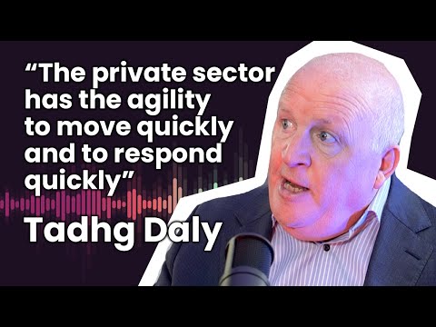 Tadhg Daly - Voices of Care, Episode 17 - Season 2.