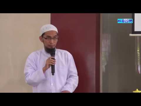Konsep ta'aruf merujuk Alqur'an & Sunnah | Kajian pra-nikah | ustadz Adi Hidayat, Lc, MA