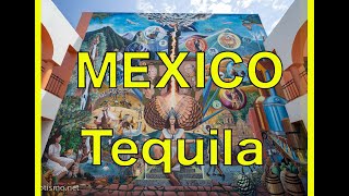 Tour virtual de Tequila  Jalisco Mexico