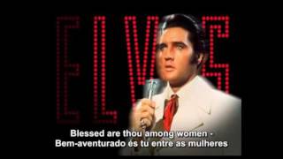 Elvis Presley  Miracle of the Rosary