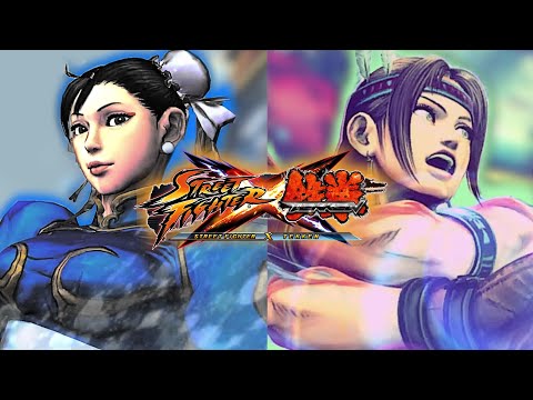 Street Fighter x Tekken | The Most Underrated Fighting Game Crossover