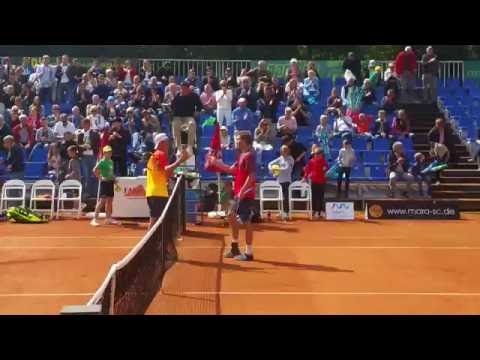 Mayer wins Cittadino Challenger in Meerbusch 2016