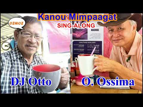 KANOU MIMPAAGAT = Oswald Ossima & DJ Oto = Singalong  Rec 8 Jan 2024 #mimpaagat #howtosing
