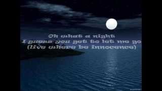 Guano Apes - Oh What a Night (Lyrics)