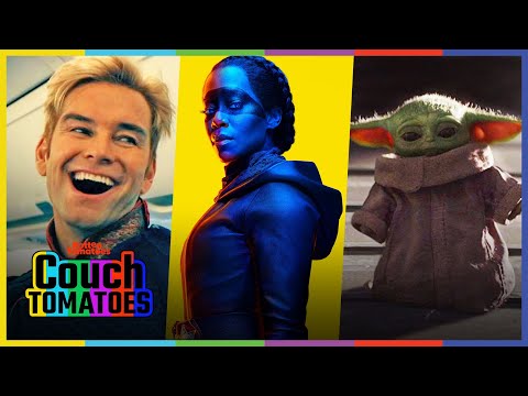 Top 10 NEW 2019 TV Shows You Should Be Watching | Couch Tomatoes